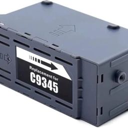 salaar Maintenance Box C9345 for L15150 L15160 Eco tank Pro Et-5800 Et-5880 Et-16650 Black Ink Cartridge-image-75