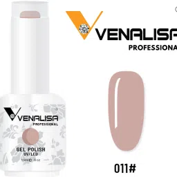 Venalisa Professional UV LED Soak Off Gel Polish 011 Warm Nude Beige 011-29