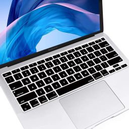 Gripp Silicon MacBook Pro 13 inch /15 inch, & Newest MacBook Pro 13 (Released 2020-2022) Keyboard Skin image 2