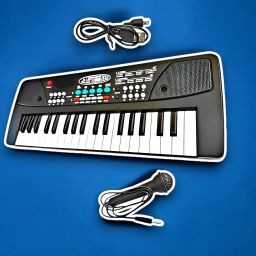 X232 musical piano 37 Key Electronic Piano Keyboard Toy with DC Power Option, X232 musical piano 37 Key Electronic Piano Keyboard Toy with DC Power Option, Analog Portable Keyboard-picture-29