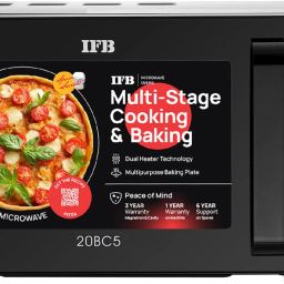 20 L Convection Microwave Oven-9