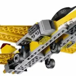 justcraft 130 Pcs Architect Series 3 in 1 Compatible Building Blocks for kids image 4