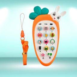 Smart Rabbit Phone Kids, Musical Sound Toys, Best Gift For Kids_NK112-17