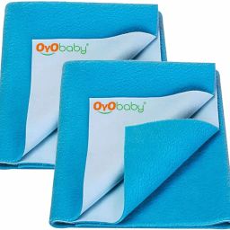 Cotton Baby Bed Protecting Mat-image-79