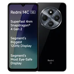 Redmi 14C 5G (4GB RAM, 64GB, Stargaze Black)-picture-13