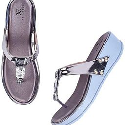 xe looks Women Bellies Sandal-picture-0