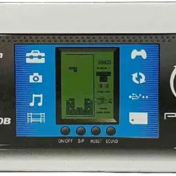 23 in 1 Handheld Video Game POP Station Pocket Game Toy-image-9