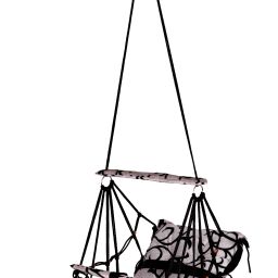Cotton Swing Chair For Kids Baby's Children Folding & Washable 1 To 4 Years Swings-image-37