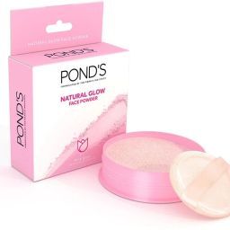 Natural Glow Pink Face Powder, BB Glow - 30 g Pack of 1Compact-22
