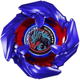 BX-00 X- Series Cobalt Drake 4-60f Bey Set Spinning top With Launcher-image-8