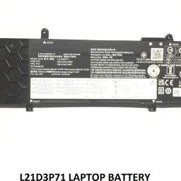 SOLUTIONS-365 COMPATIBLE L21D3P71 BATTERY FOR LENOVO THINKPAD T14 P14s 3rd GEN 2022 SERIES 3 Cell Laptop Battery-image-47