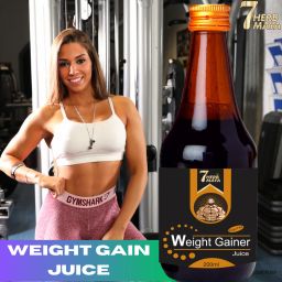 Weight Gainer/Weight Gain Supplement/Mass Gain Multivitamin/Body Building Juice-image-46
