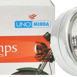 uno minda Halogen Headlight for Royal Enfield Classic image 4