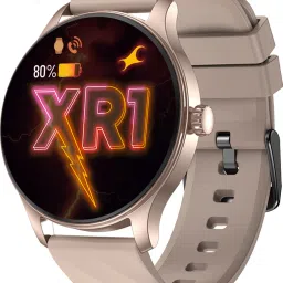 Fastrack Revoltt XR1-1.38|BT Calling|Fast Charge|100+ Sports Mode|IP68|Calculator|Fashion Smartwatch-image-37