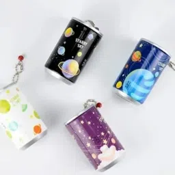 30-Pieces Mini Wet Wipes Tissue in Cartoon Printed Tin Can Wipe Warmer-picture-12