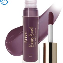 High Shine Lip Gloss for Women | Hydrating, Sheer, Non-Sticky & Lightweight-12