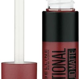 maybelline new york Sensational Liquid Matte Lipstick | Non-Sticky and Non-Drying | Matte Finish image 2