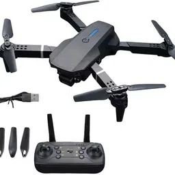 glarixa Best Quality E88 PRO Professional HD Dual Camera Long Range 032 Drone-picture-14