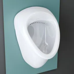 Urinal Pot for Men Urinal Toilet for Men/Wall Mount Urinal Pot for Gents/Male Toilet for Washroom Standard Commode Urinal-33
