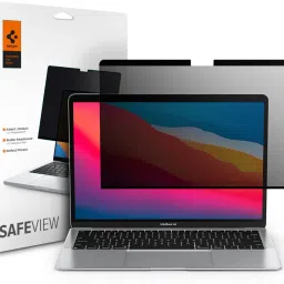 Spigen Screen Guard for MacBook Pro 13.6 inch (2020)-image-39