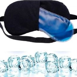 Cooling Gel Relaxing Eye Mask For Dark Circles, Dry Eyes, Cooling Eyes-image-62