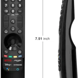 Tech Vibes LG MR22GA MR21GA Bluetooth Voice Command & Pointer Function Compatible for Smart LED TV .LG Remote Controller image 5