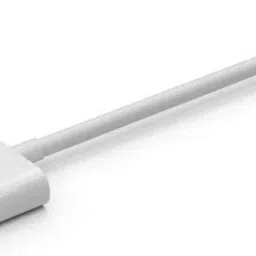 SANNO WORLD White Double Port Splitter, Lightning Headphone Audio & Charging Adapter Phone Converter-picture-11