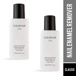Acetone Free Nail Enamel Remover 110ml Pack-2-image-46