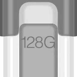 Lexar JumpDrive V100 128 GB Pen Drive Compatible with Audio Player, Desktop Computer, Gaming Console, Laptop, Television USB 3.0 Plastic Case-14