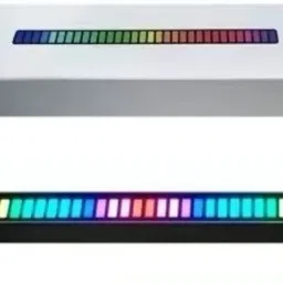NKL Led RGB Bar Light 32 Bit RGB Music Sound Control For Cars Led Light 173 Smart Sensor Light-93