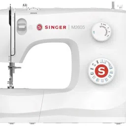 Stitch Patterns With Stitch Length&Zig Zag Width Control + Auto Needle Threader Electric Sewing Machine-image-0
