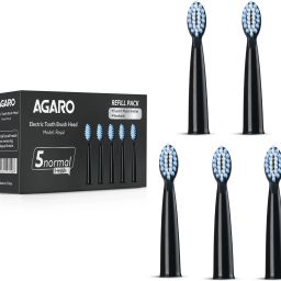 AGARO Royal Sonic Electric Toothbrush Heads for Adults Electric Toothbrush-image-43