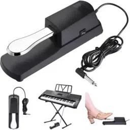 G 786 Damper & Sustain Pedal-37