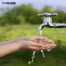 viking Extension Nipple-Flow Restrictor Thread (1) 15mm (1/2"), Inner Thread 5mm(2) Faucet Nozzle image 4