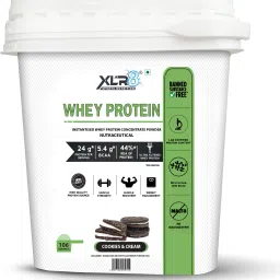 Whey Protein with 24 g protein, 5.4 g BCAA Whey Protein-11