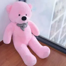 Teddy Bear for Your Love 6 Feet - Pink Color (6ft-Teddy-Pink3-N) - 72 inch-image-23