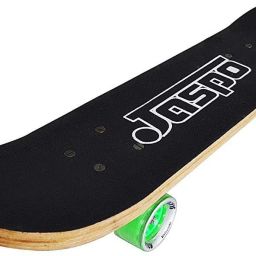 Experts 27"x7" Anti Skid Skateboard with Grip Tape and Carry Bag 7 inch x 27 inch Skateboard-image-1