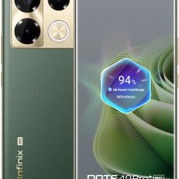 Note 40 Pro+ 5G (Vintage Green, 256 GB)-image-3