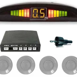 auto pearl Hyundai Xcent Premium Quality Parking Sensor-picture-5
