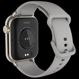 noise ColorFit Mighty Smartwatch with Bluetooth Calling ( 49.78mm TFT Display, IP67 Water Resistant, Silver Grey Strap) image 4