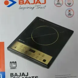 bajaj 1900 W Induction Cooktop Push Button image 2