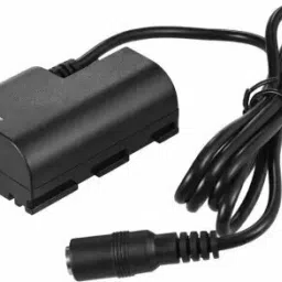 digiclicks LPE-6 Dummy Battery with USB DC Power Cable Input Compatible with canonCamera Battery Charger-image-49