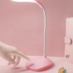 Led Foldable Study Reading Lamp Rechargeable Emergency Table Desk Lamp_VR50 Study Lamp-25