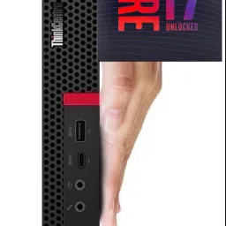 RATNARAJ COMPUTER SYSTEMS ThinkCentre Tiny Desktop | Core i7 - 9700 [12MB Cache, Up to 4.70 GHz] [OLI] - Windows 11 Pro, Intel H310M, Core i7 (9th Generation) [8 Cores, 8 Threads], 32 GB DDR4, 1024 GB SSD Mini PC-image-36