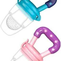 My NewBorn Baby Fruit Nibbler Pack Of 2 Feeder-13