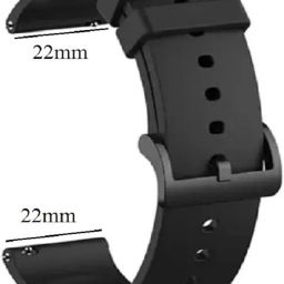 RUPELIK 22mm Watch Strap NoiseFit Active, ColorFit Vision, ColorFit Caliber, ColorFit GPS Smart Watch Strap-image-6