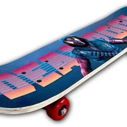 Deadpool 2Portable Handheld Skateboard, 24" Light Flashing 4 Wheels Skate Board Motorized Skateboard-picture-23