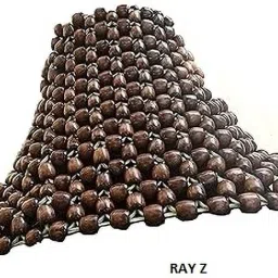 Wooden cushion Gel pad for all the Bike RAY Z Single Bike Seat Cover For Yamaha Ray Z-image-47