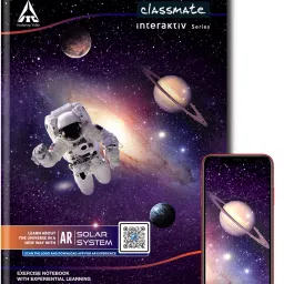 Interaktiv AR A4 Notebook Ruled 140 Pages-image-64