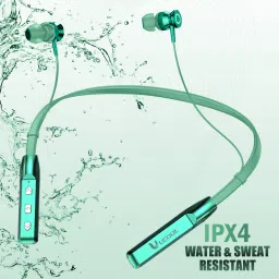 Elite 100 Hours Playtime Earbuds Wireless Neckband headphones Earphone Bluetooth Headset-12